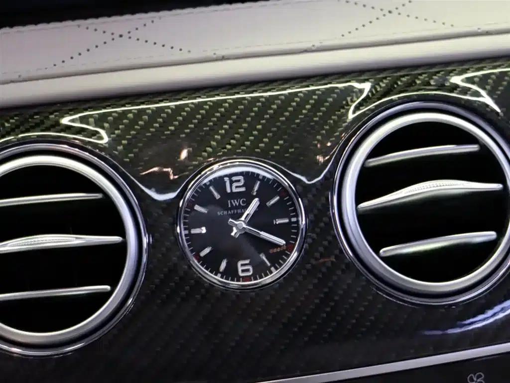 2014 Mercedes-Benz S-Class AMG S 63 L 4MATIC — миниатюра 17