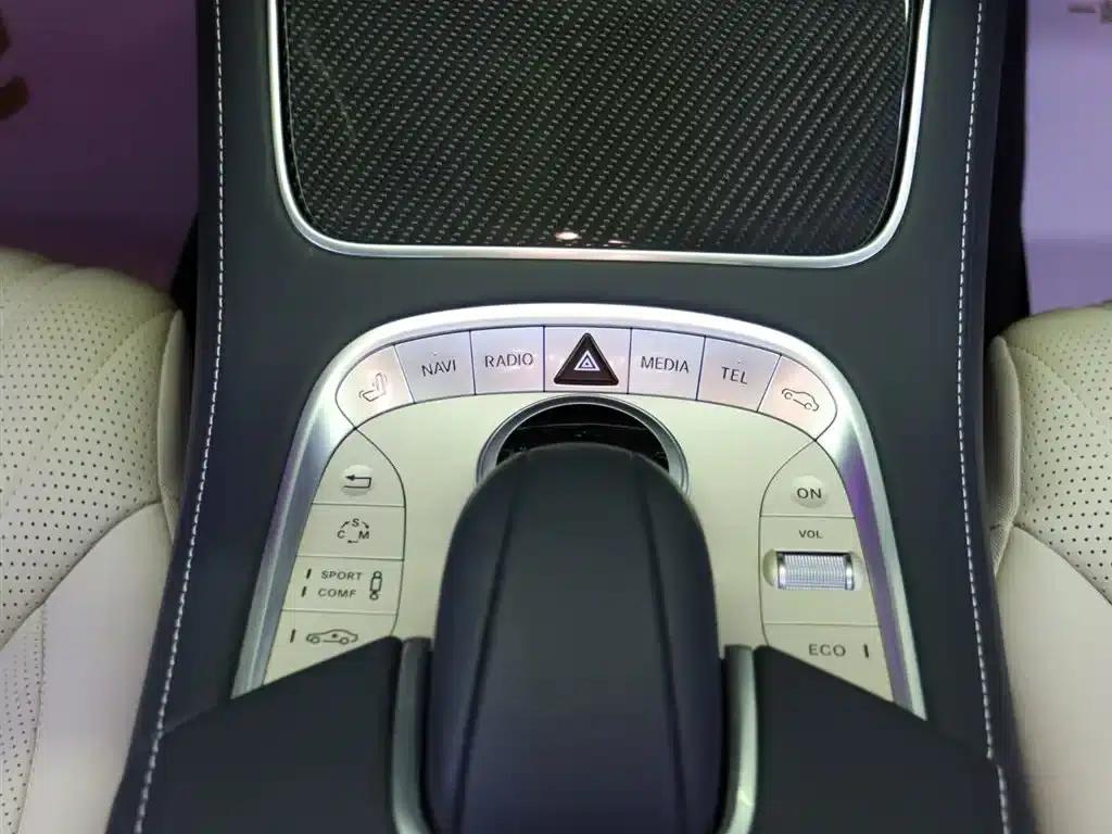 2014 Mercedes-Benz S-Class AMG S 63 L 4MATIC — миниатюра 18