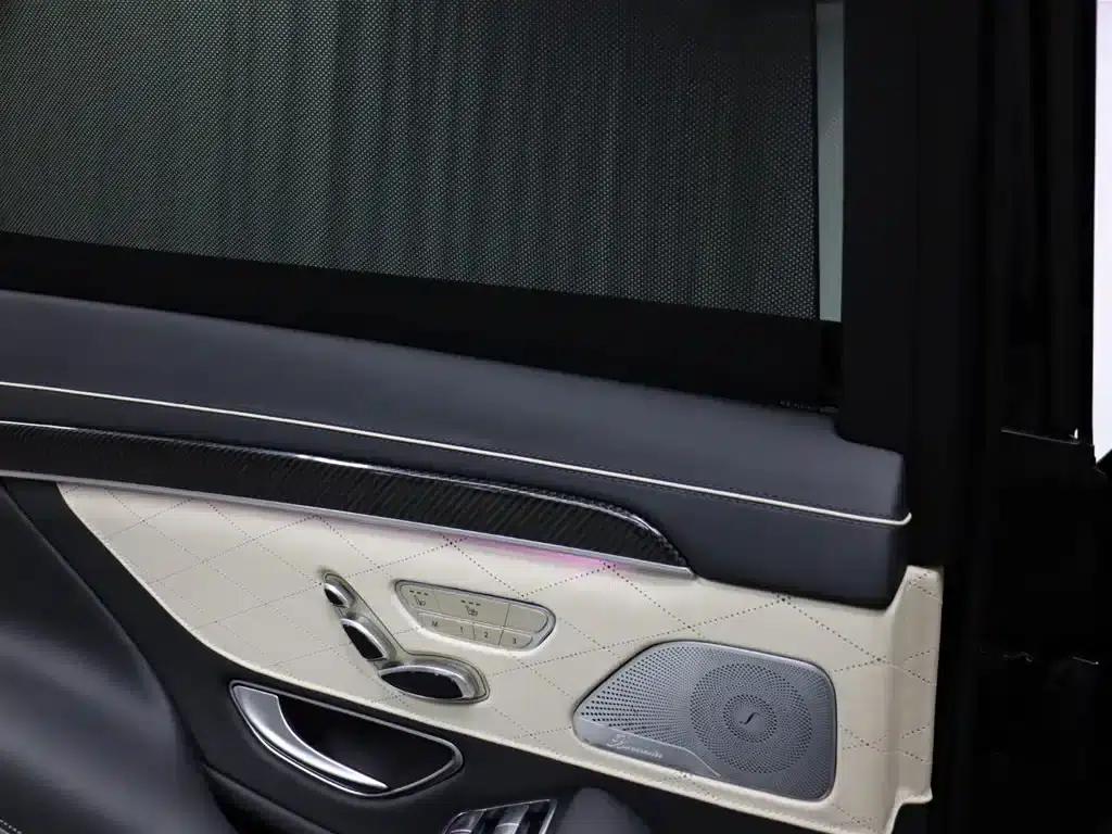 2014 Mercedes-Benz S-Class AMG S 63 L 4MATIC — миниатюра 22