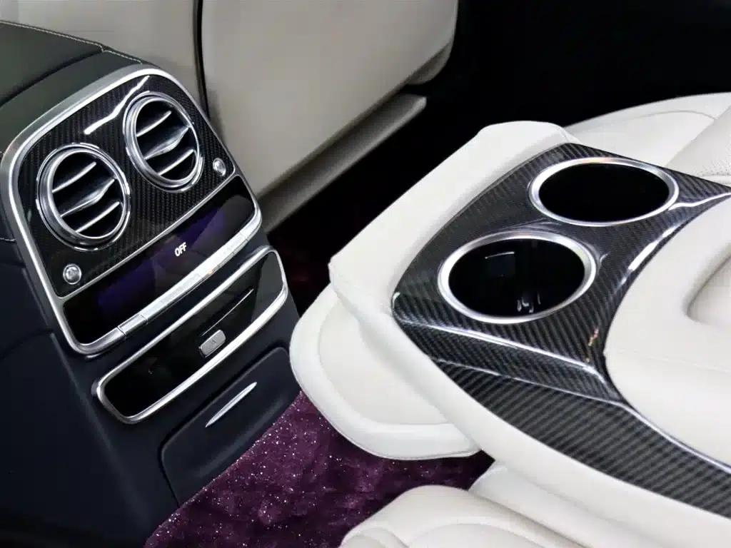 2014 Mercedes-Benz S-Class AMG S 63 L 4MATIC — миниатюра 24