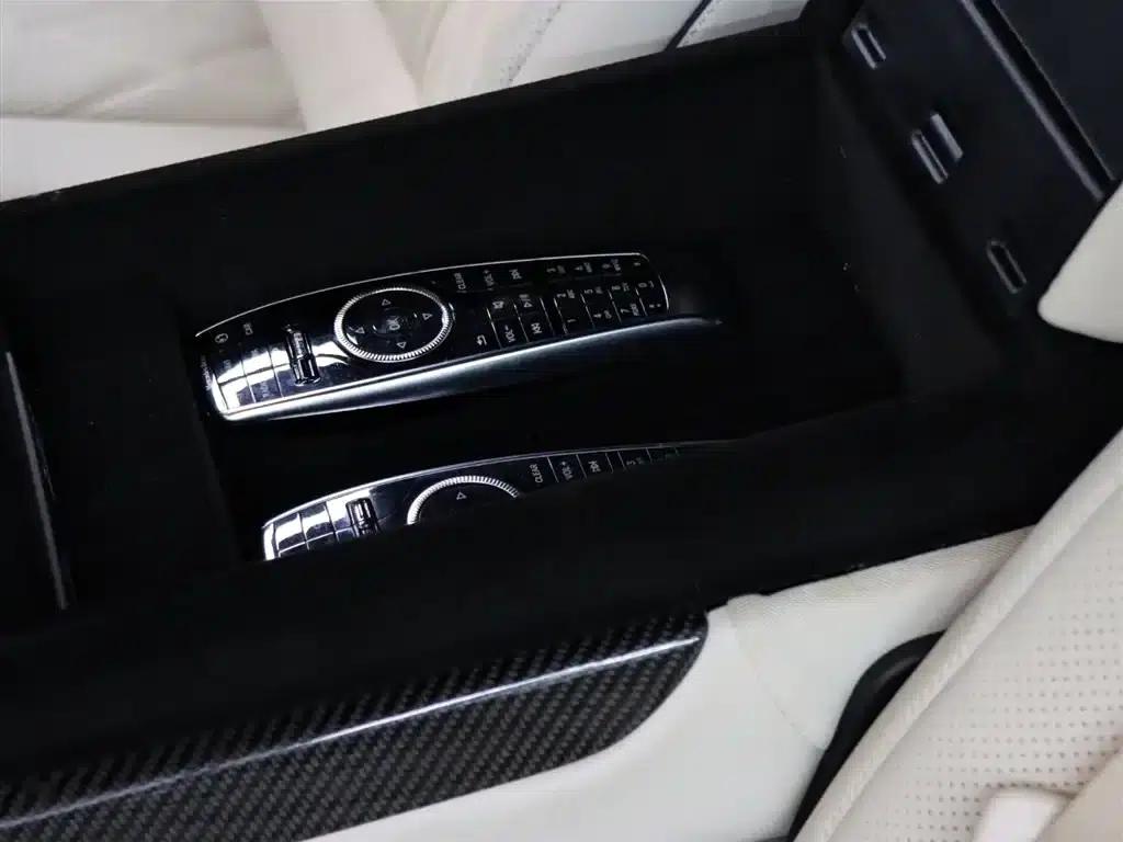 2014 Mercedes-Benz S-Class AMG S 63 L 4MATIC — миниатюра 25