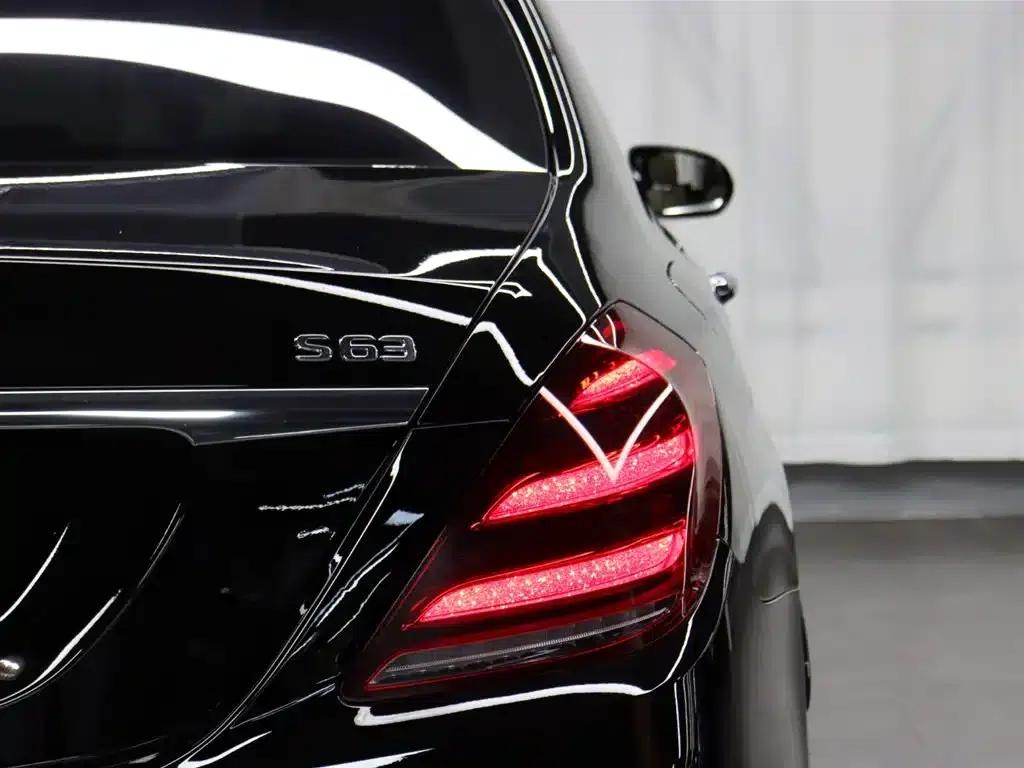 2014 Mercedes-Benz S-Class AMG S 63 L 4MATIC — миниатюра 27