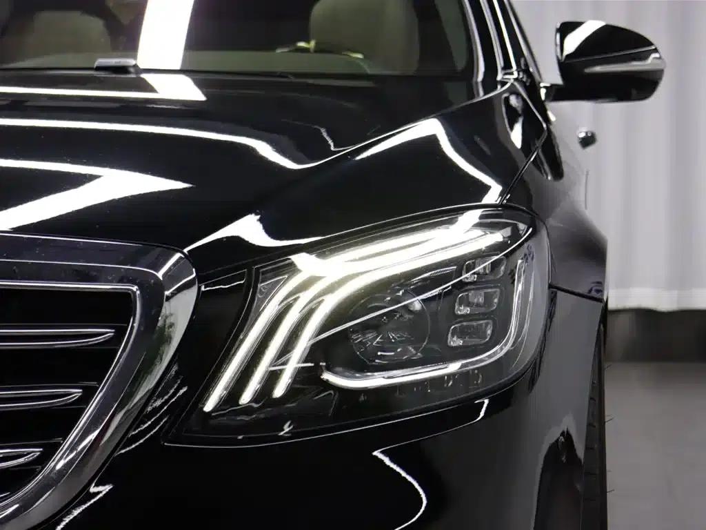 2014 Mercedes-Benz S-Class AMG S 63 L 4MATIC — миниатюра 29