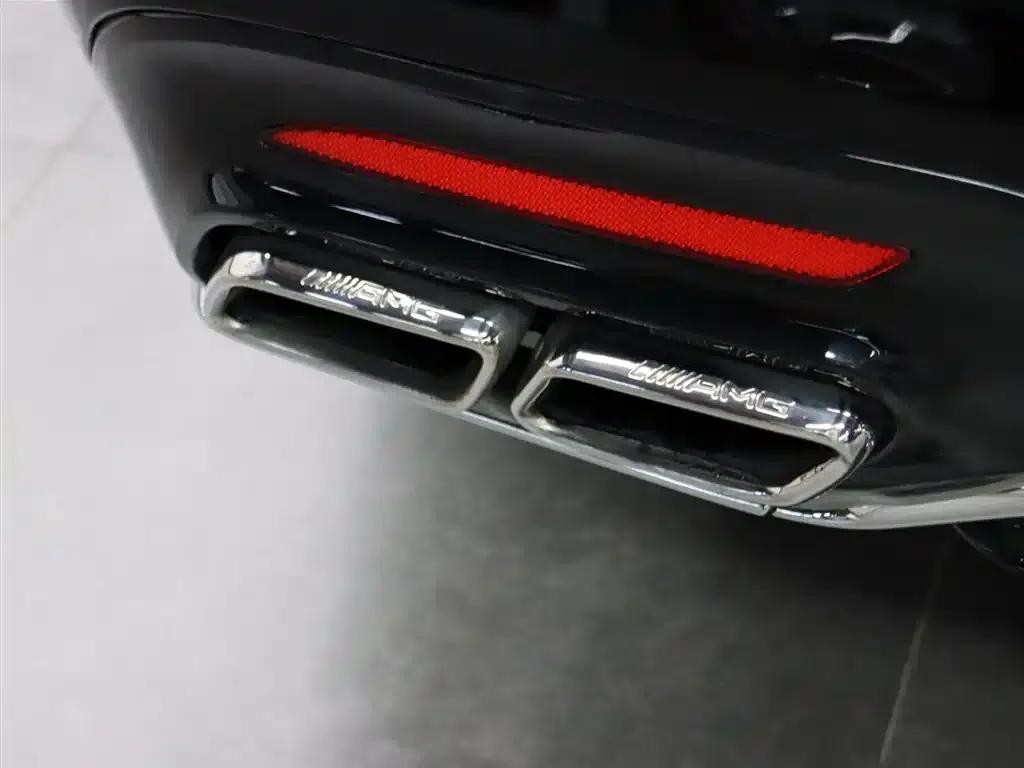 2014 Mercedes-Benz S-Class AMG S 63 L 4MATIC — миниатюра 30