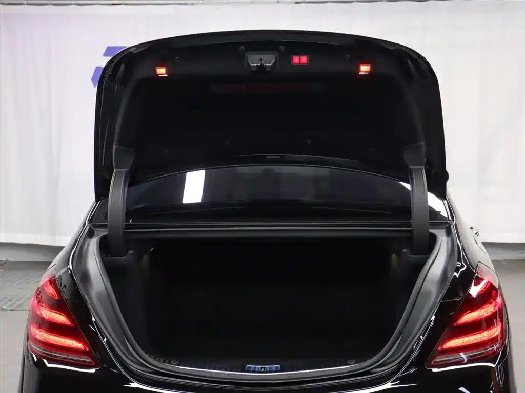 2014 Mercedes-Benz S-Class AMG S 63 L 4MATIC — миниатюра 31