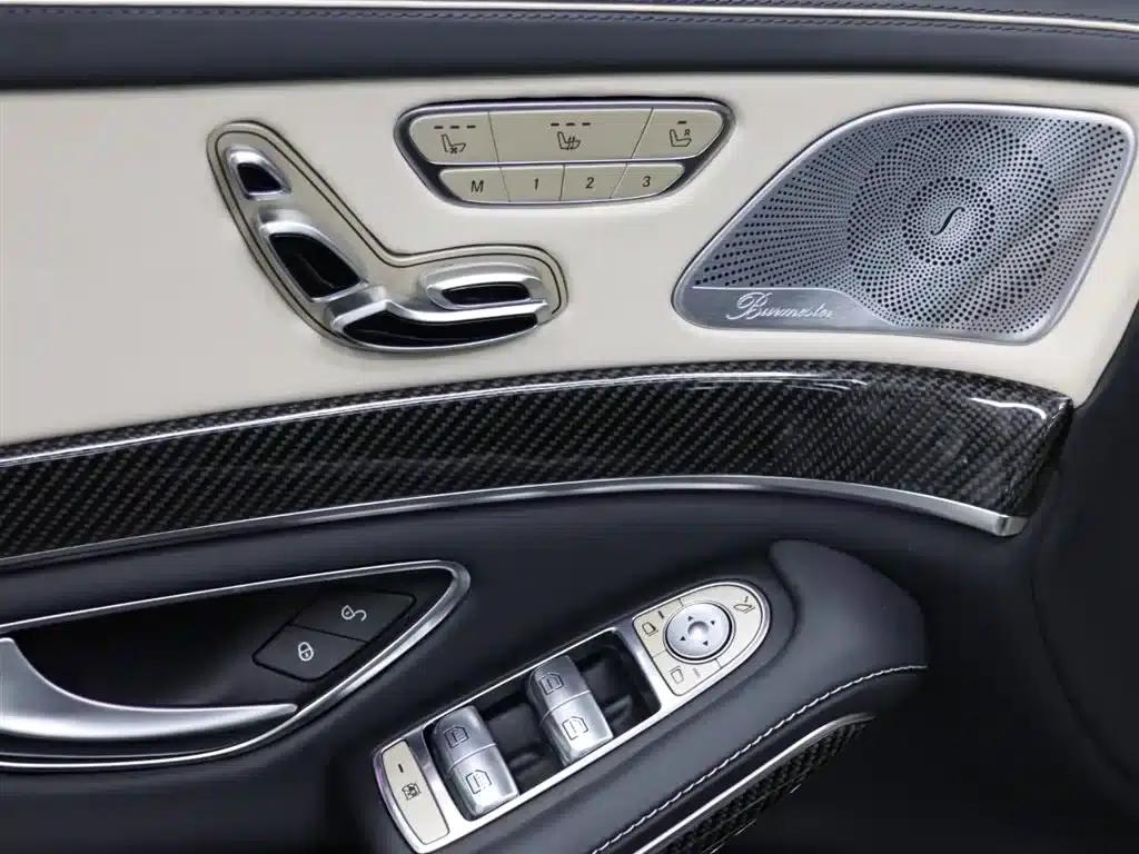 2014 Mercedes-Benz S-Class AMG S 63 L 4MATIC — миниатюра 6