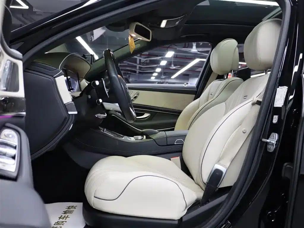 2014 Mercedes-Benz S-Class AMG S 63 L 4MATIC — миниатюра 7