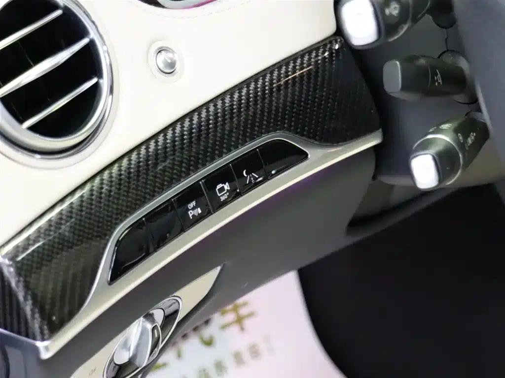 2014 Mercedes-Benz S-Class AMG S 63 L 4MATIC — миниатюра 9