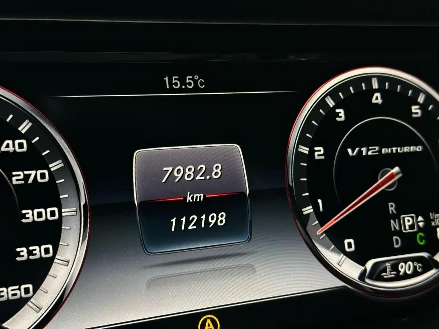 2014 Mercedes-Benz S-Class AMG S 65 L — миниатюра 4