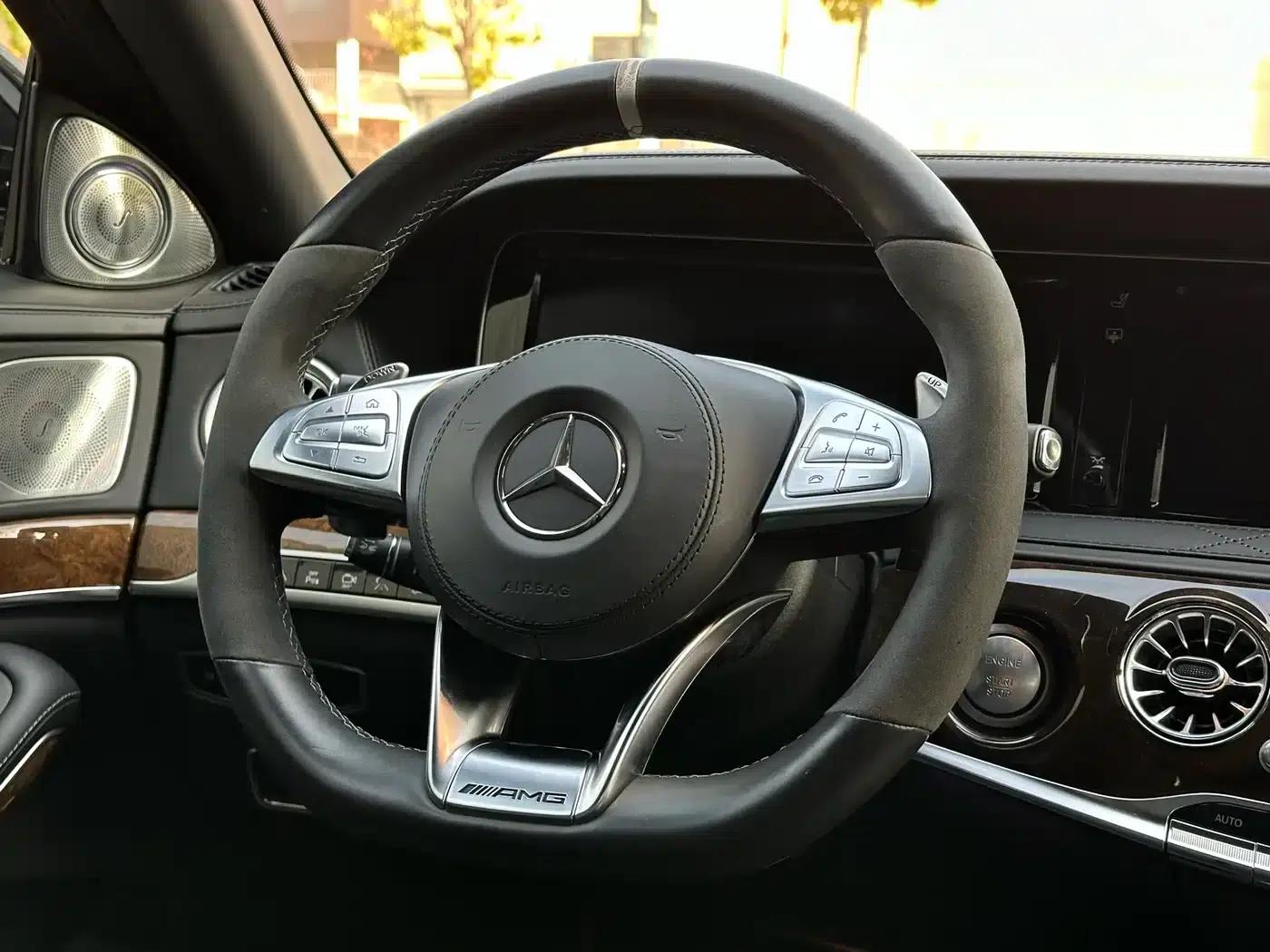 2014 Mercedes-Benz S-Class AMG S 65 L — миниатюра 5