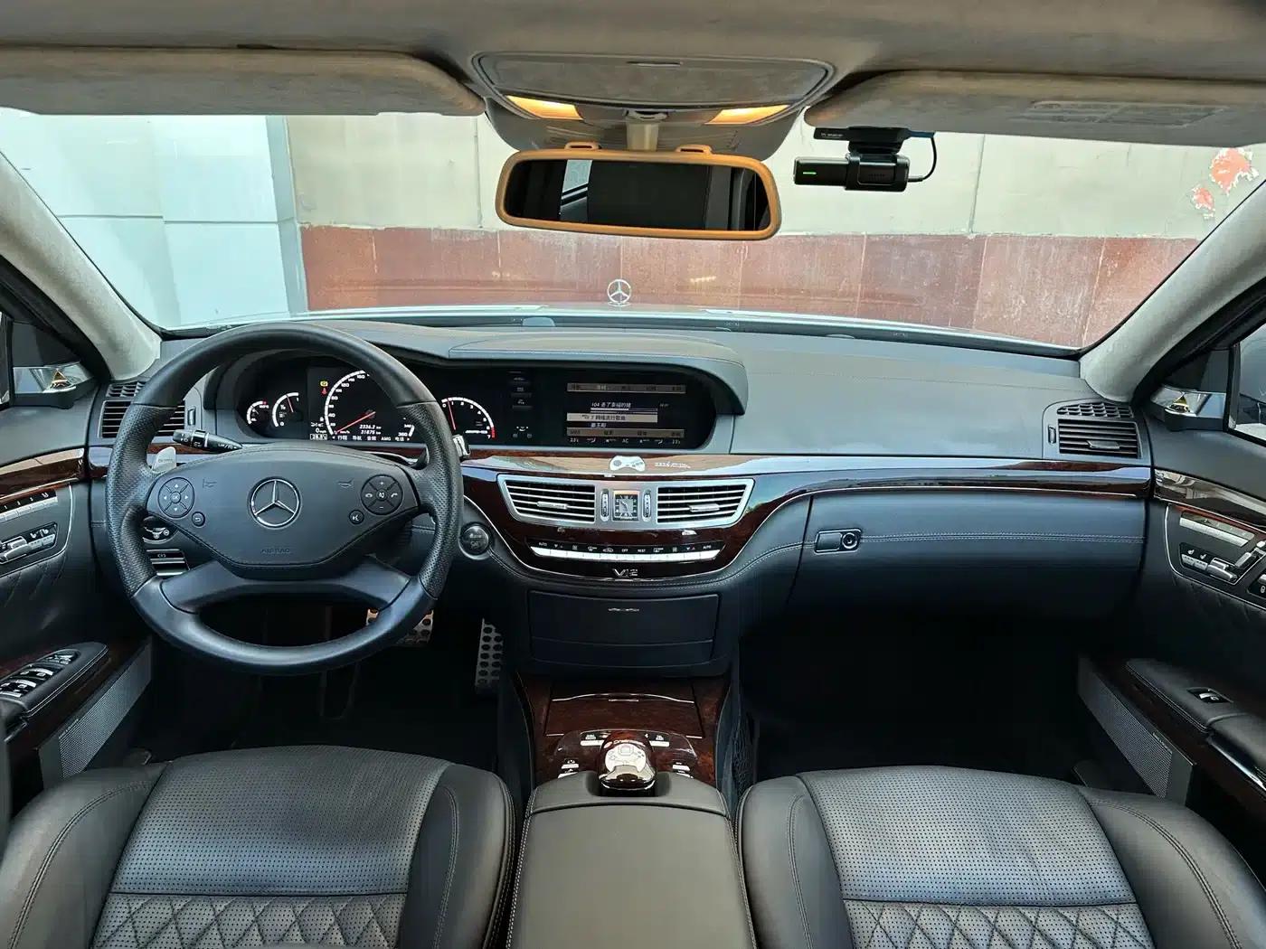 2013 Mercedes-Benz S-Class AMG S 65 L Grand Edition — миниатюра 11