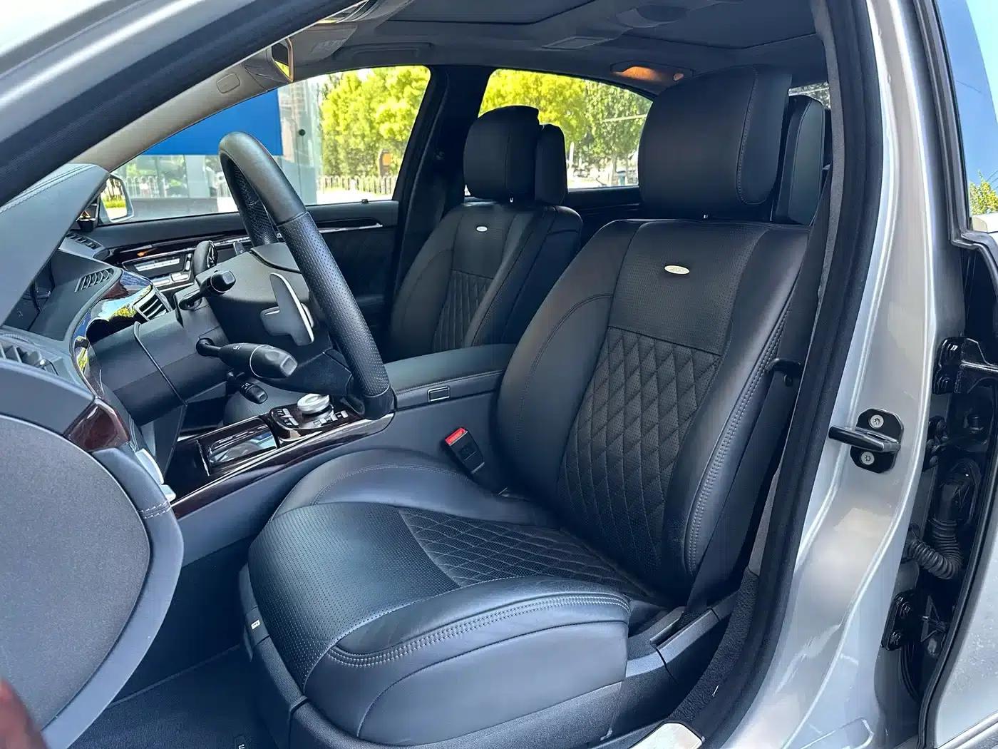 2013 Mercedes-Benz S-Class AMG S 65 L Grand Edition — миниатюра 5