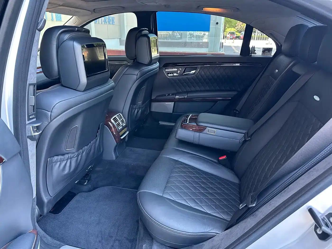 2013 Mercedes-Benz S-Class AMG S 65 L Grand Edition — миниатюра 6