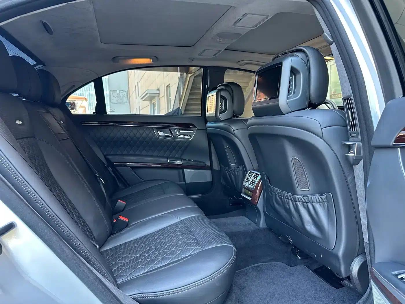 2013 Mercedes-Benz S-Class AMG S 65 L Grand Edition — миниатюра 7
