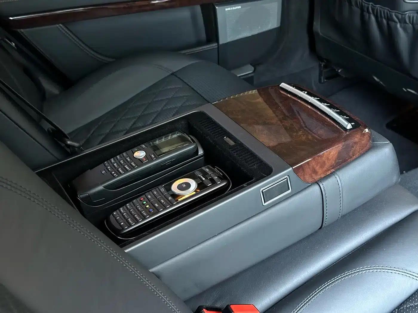2013 Mercedes-Benz S-Class AMG S 65 L Grand Edition — миниатюра 8