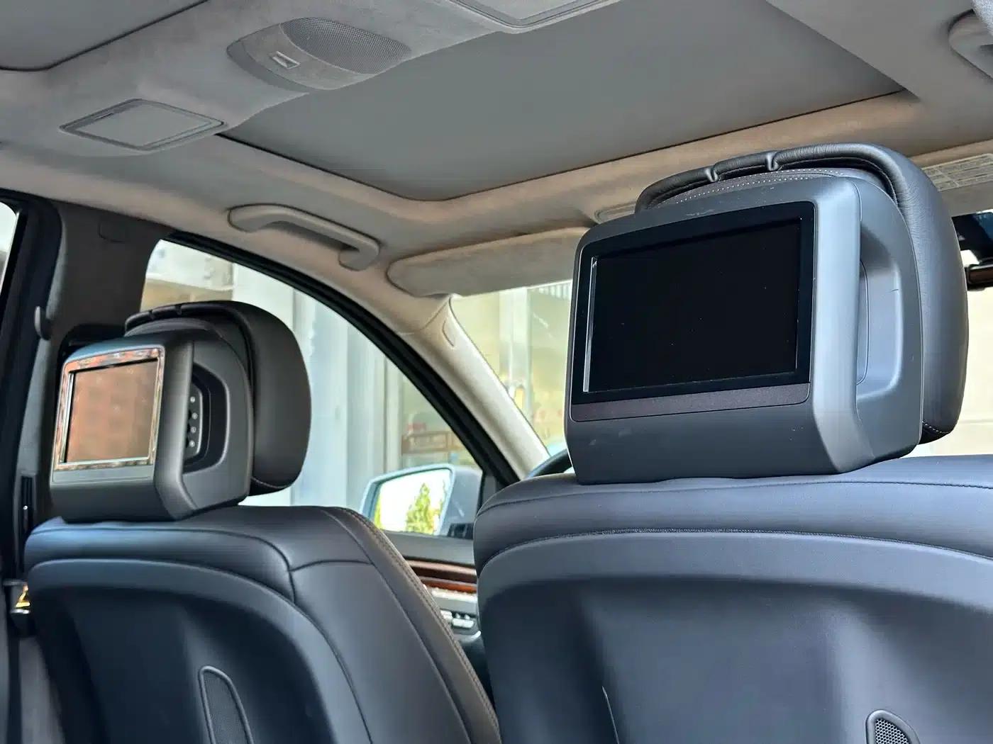 2013 Mercedes-Benz S-Class AMG S 65 L Grand Edition — миниатюра 9