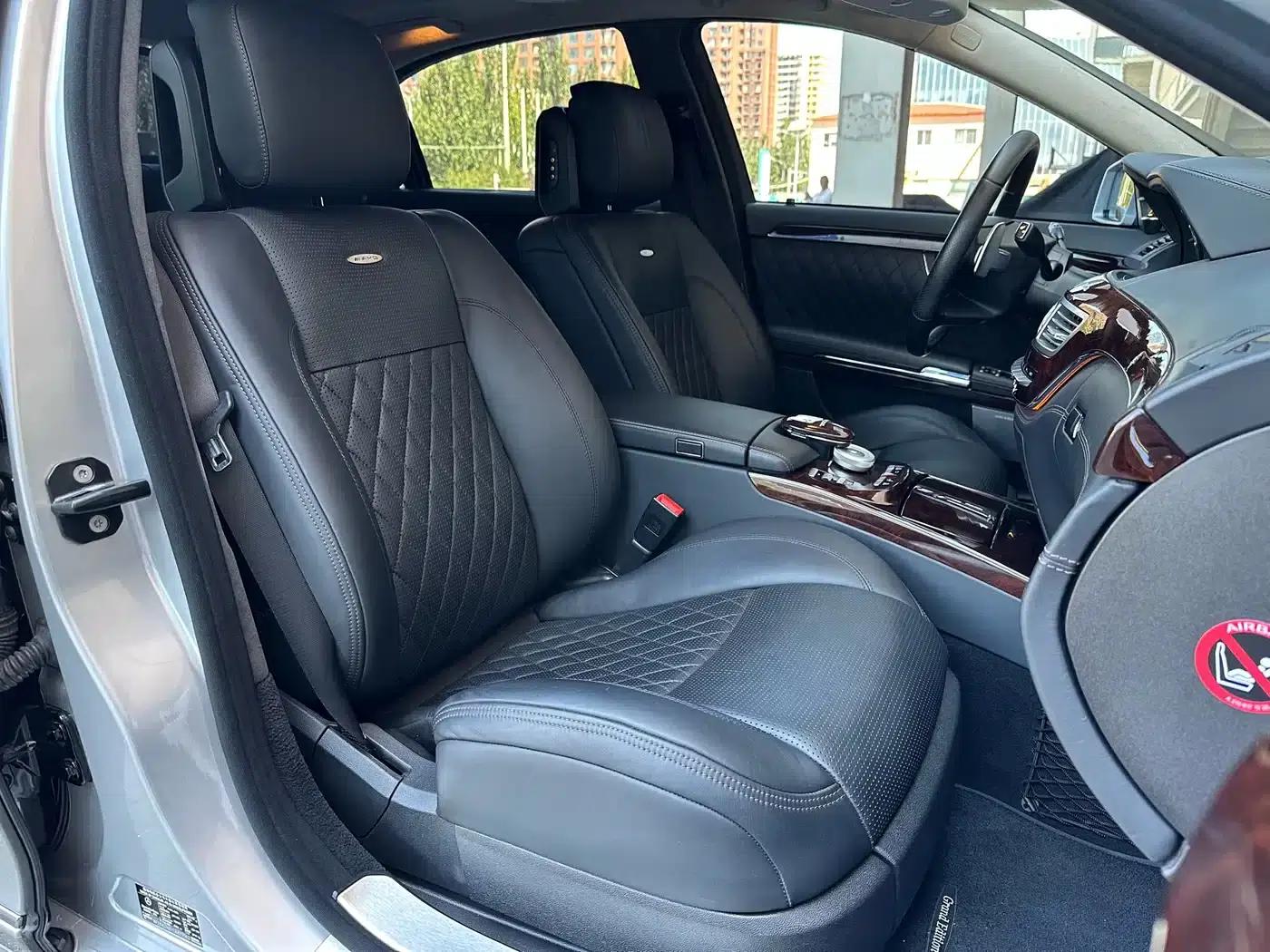2013 Mercedes-Benz S-Class AMG S 65 L Grand Edition — миниатюра 10
