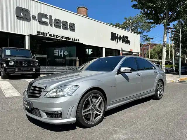 2013 Mercedes-Benz S-Class AMG S 65 L Grand Edition