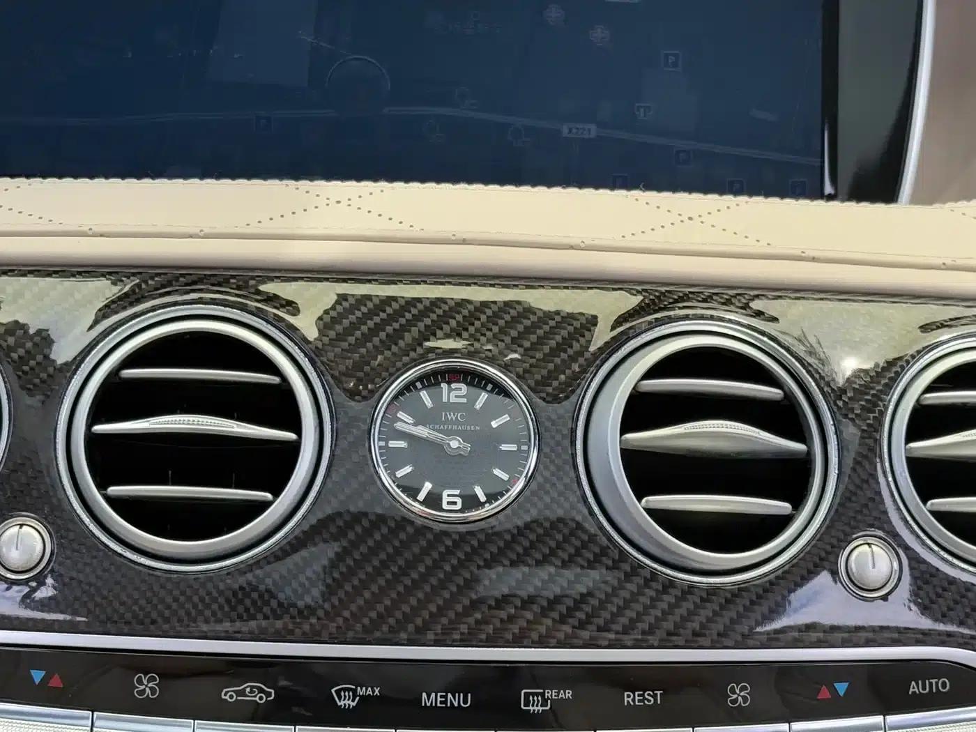 2014 Mercedes-Benz S-Class AMG S 63 L 4MATIC — миниатюра 21