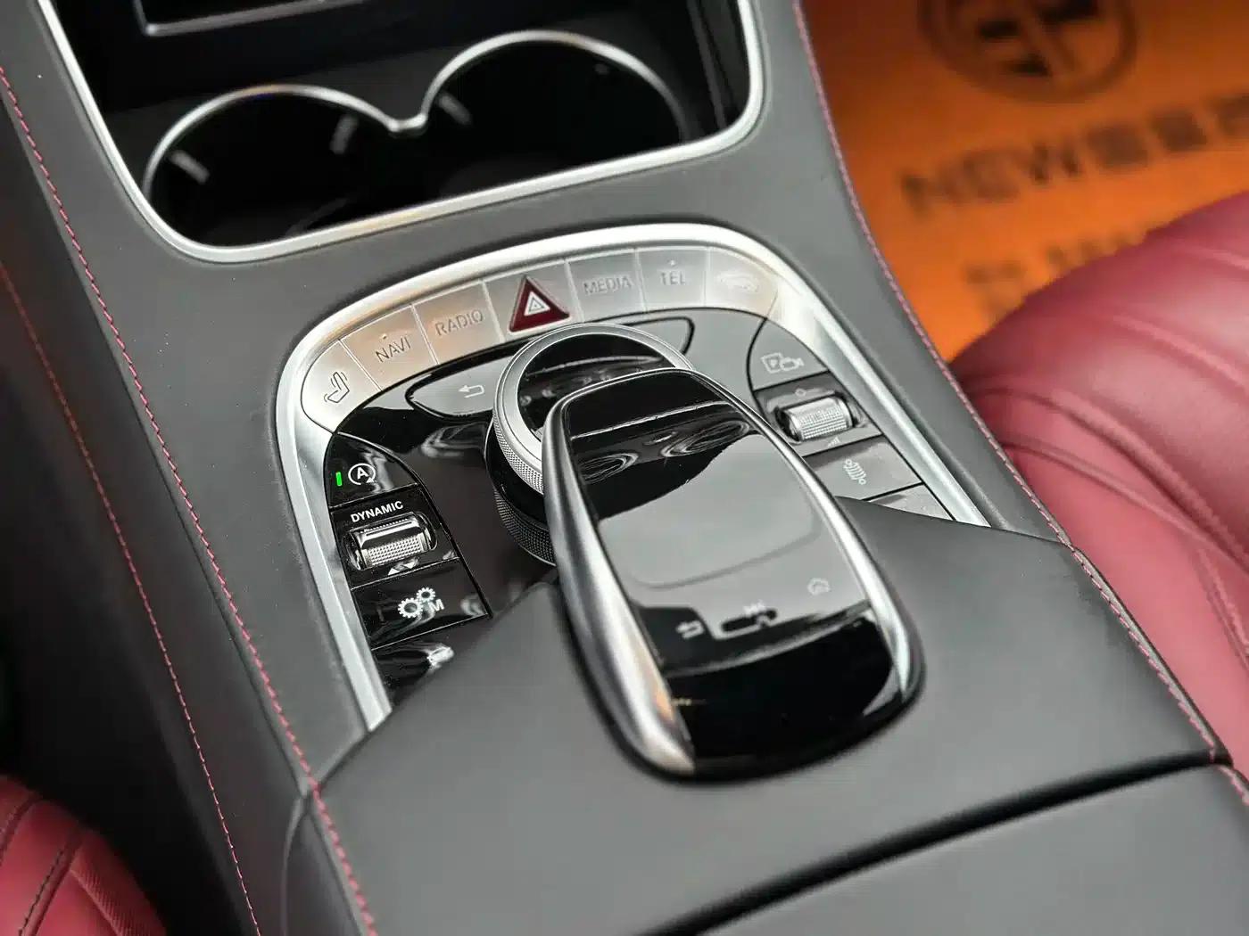 2018 Mercedes-Benz S-Class AMG S 63 4MATIC+ Coupe — миниатюра 12