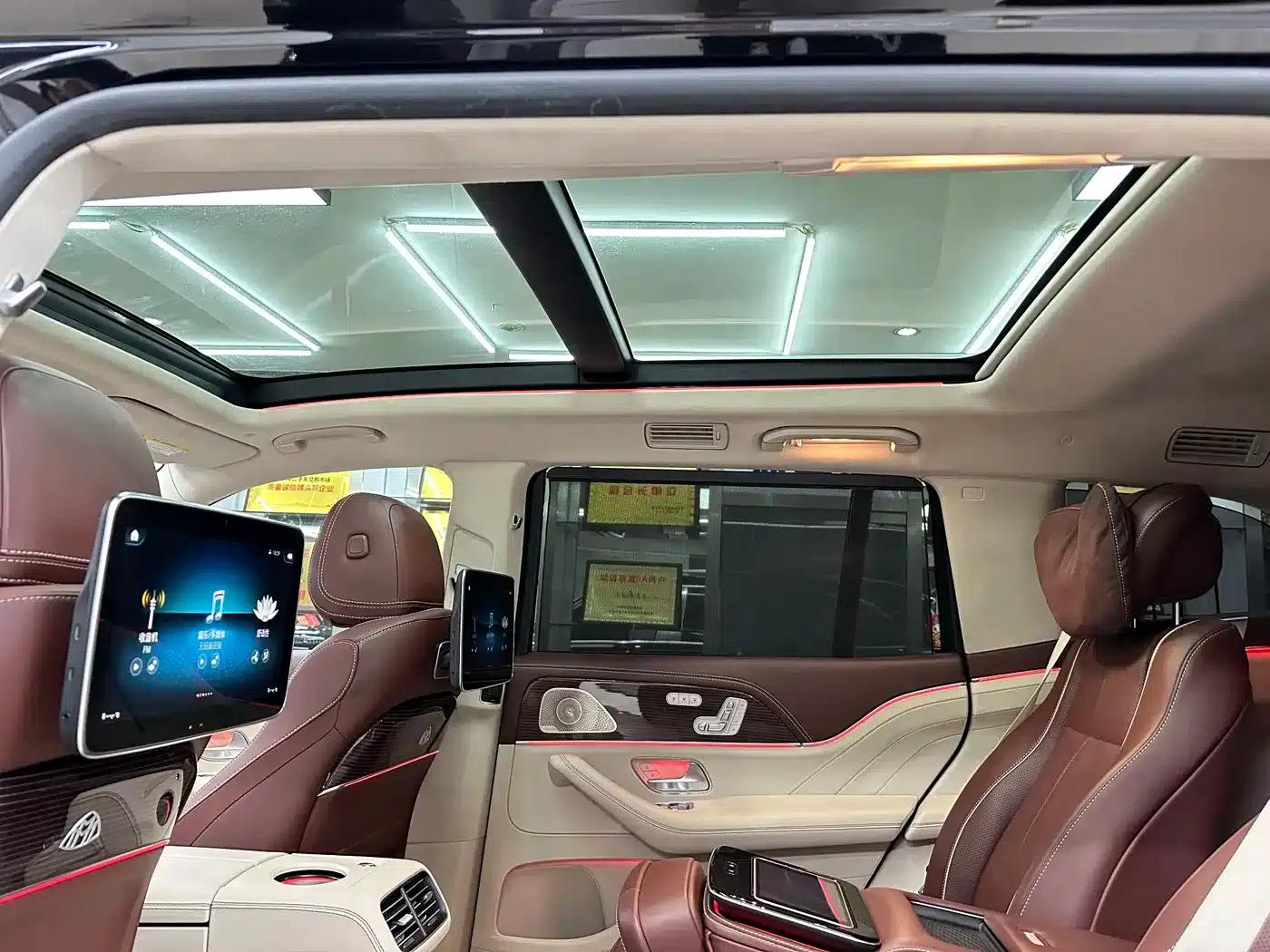 2021 Maybach GLS 480 4MATIC — миниатюра 11