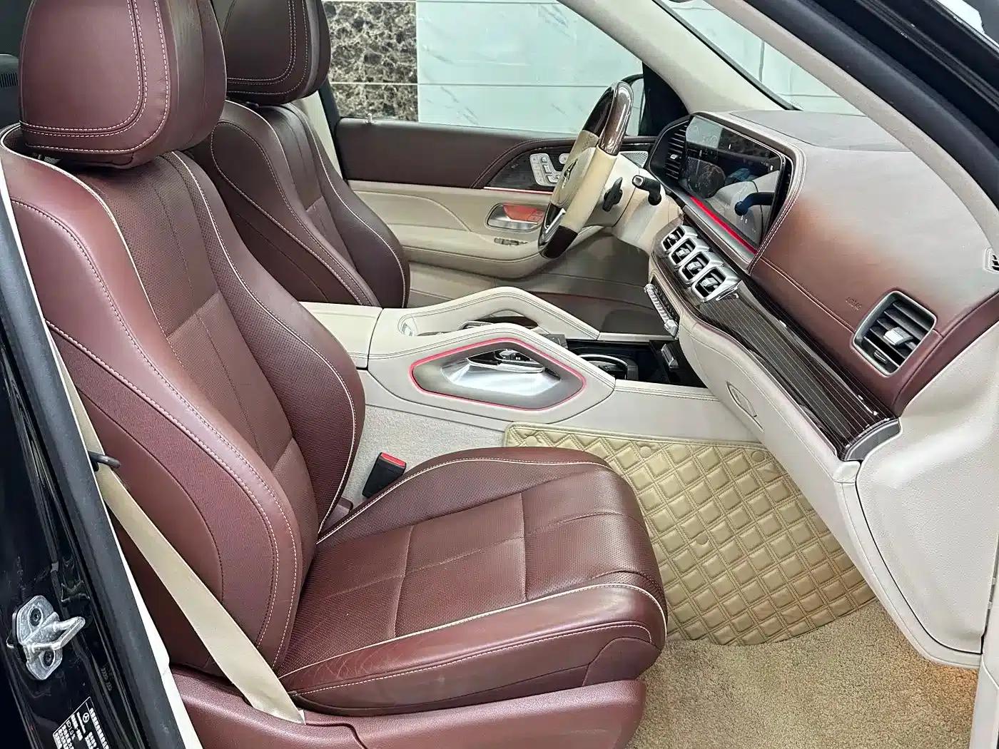 2021 Maybach GLS 480 4MATIC — миниатюра 12