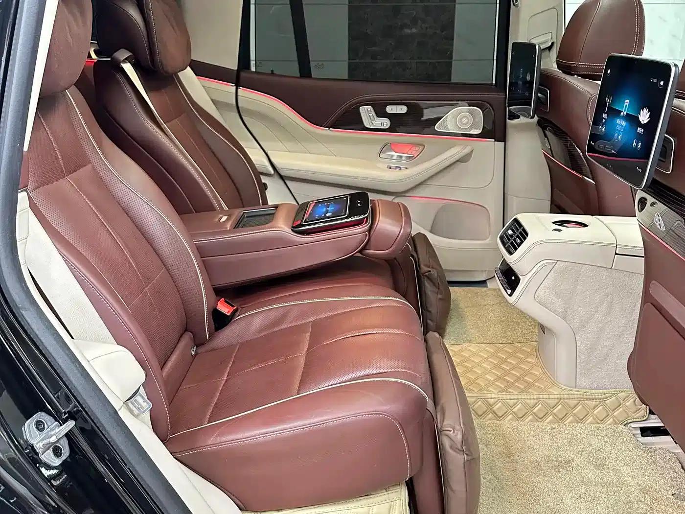2021 Maybach GLS 480 4MATIC — миниатюра 13