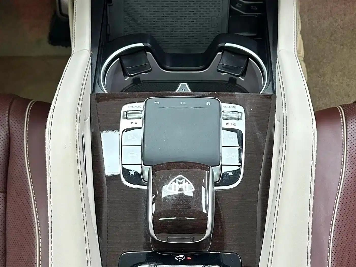 2021 Maybach GLS 480 4MATIC — миниатюра 18
