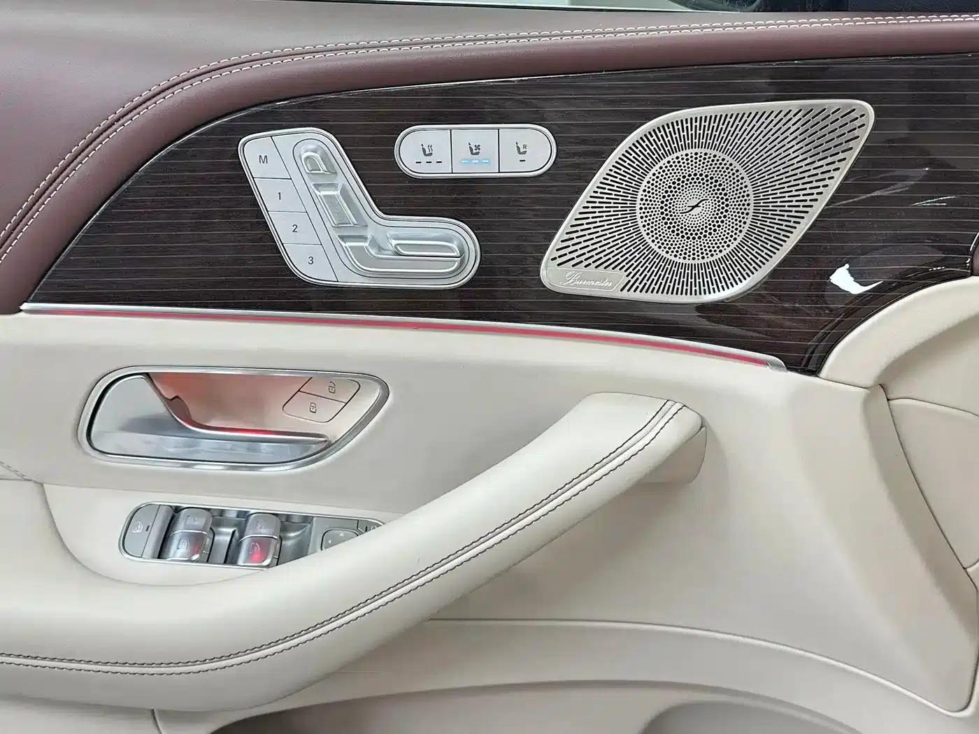 2021 Maybach GLS 480 4MATIC — миниатюра 22