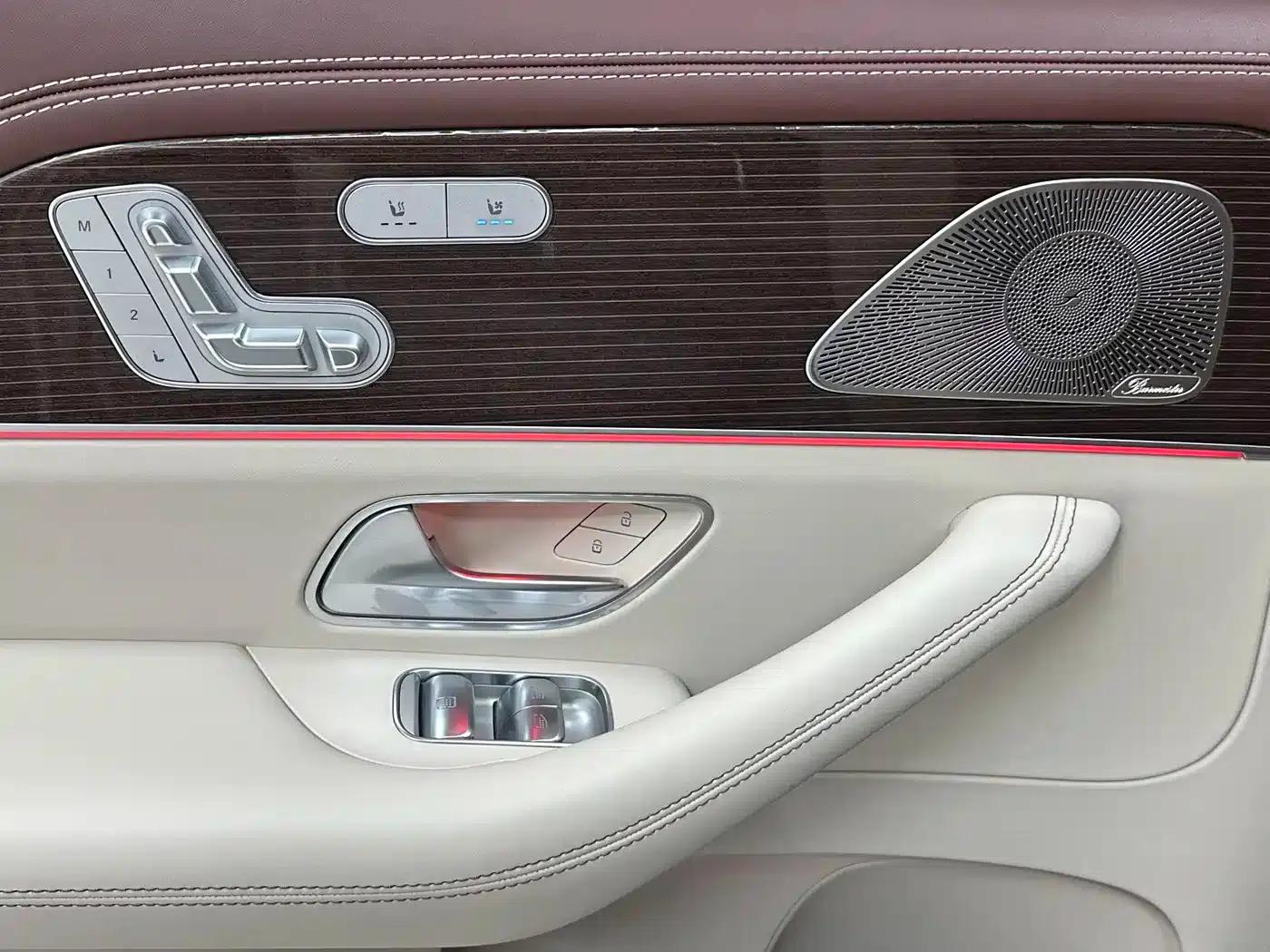 2021 Maybach GLS 480 4MATIC — миниатюра 23
