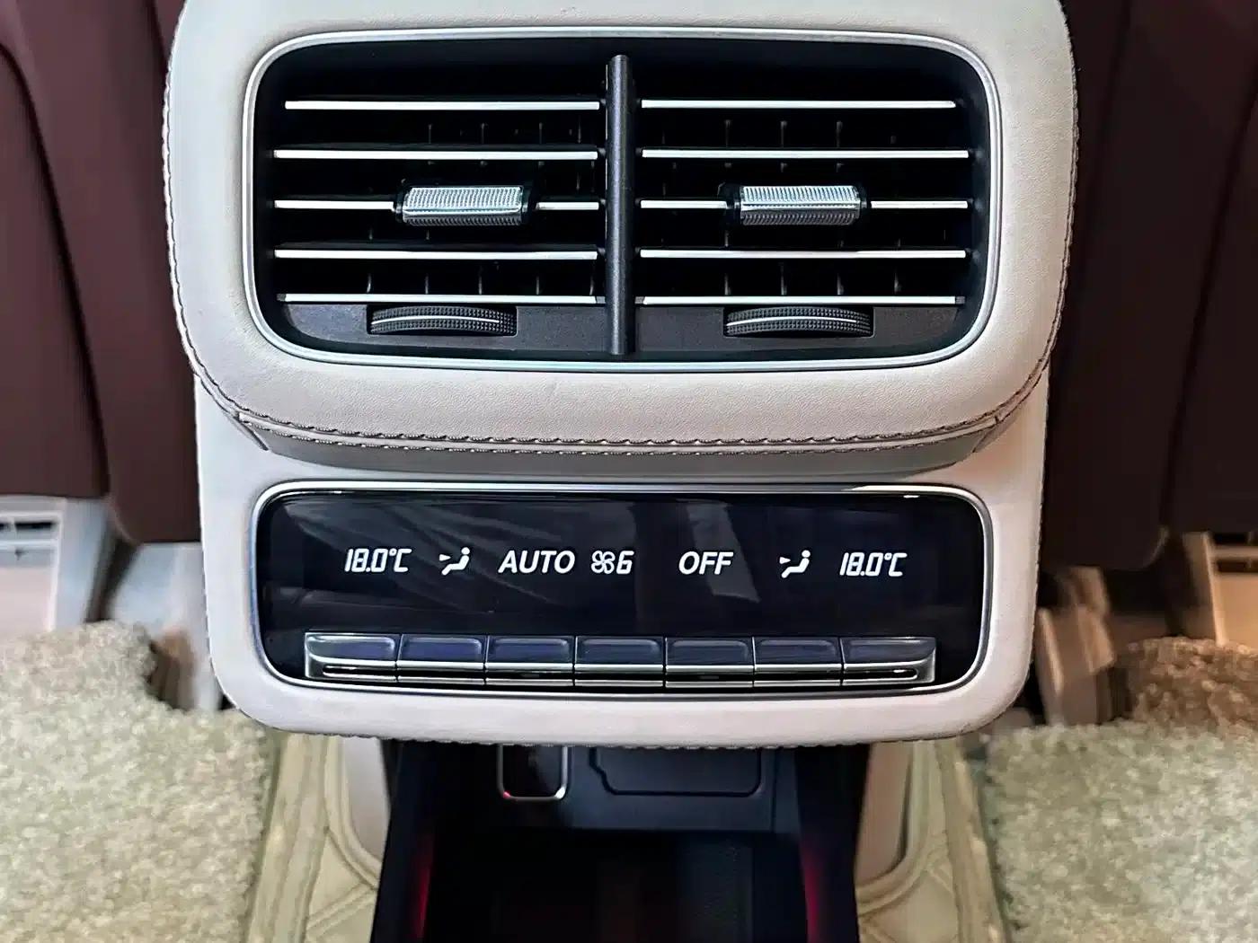 2021 Maybach GLS 480 4MATIC — миниатюра 25