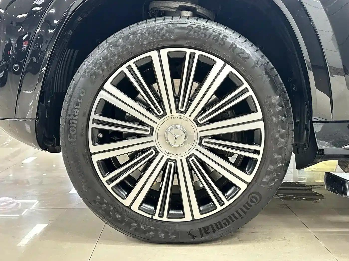 2021 Maybach GLS 480 4MATIC — миниатюра 27