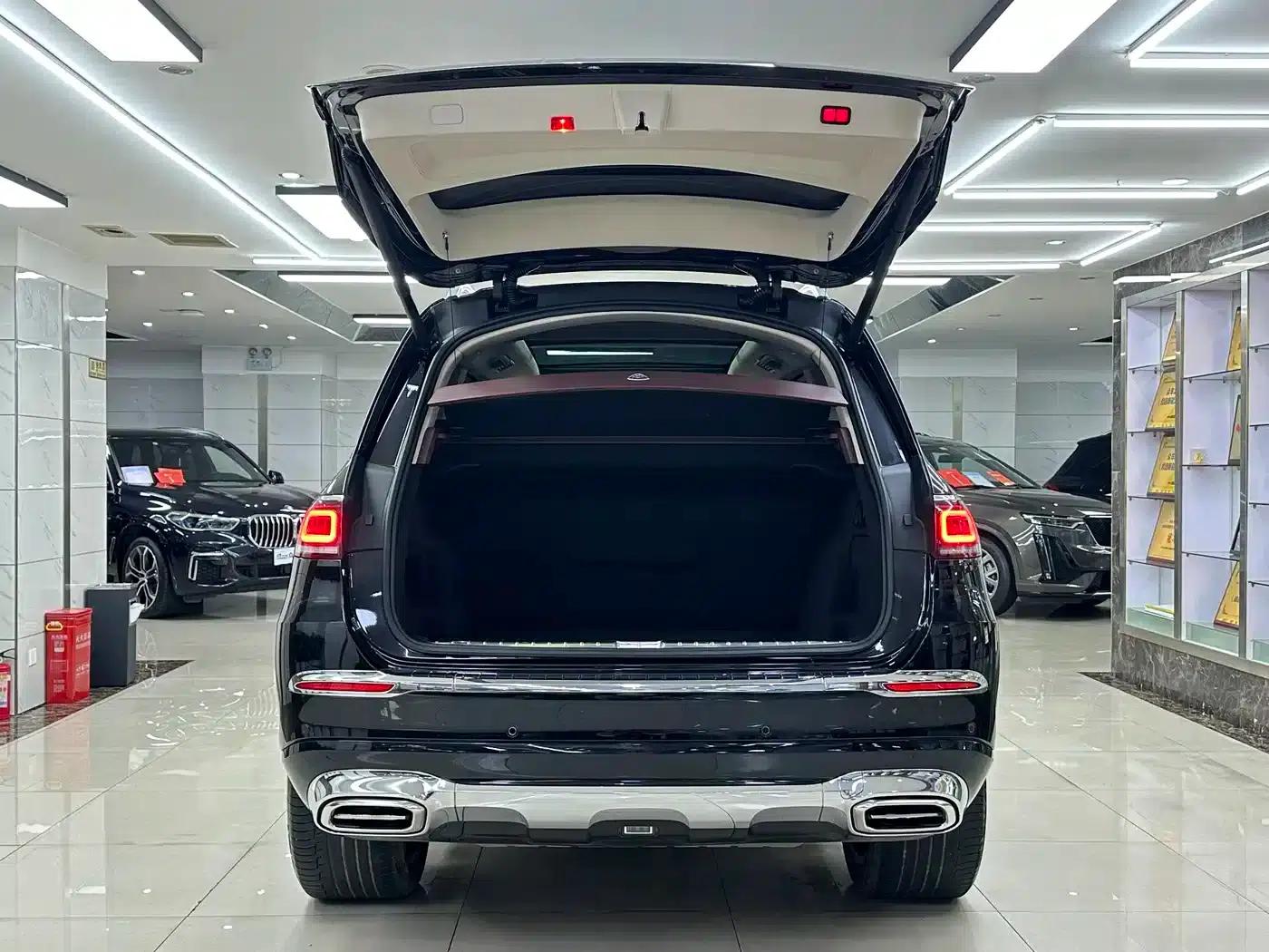 2021 Maybach GLS 480 4MATIC — миниатюра 7