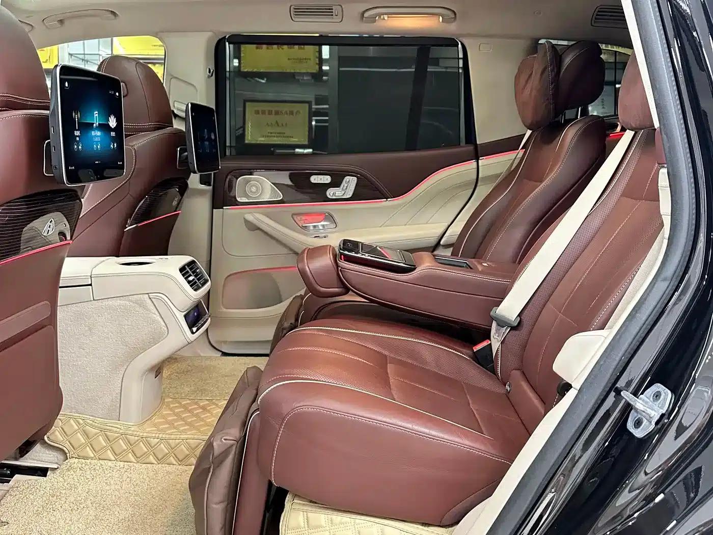 2021 Maybach GLS 480 4MATIC — миниатюра 10