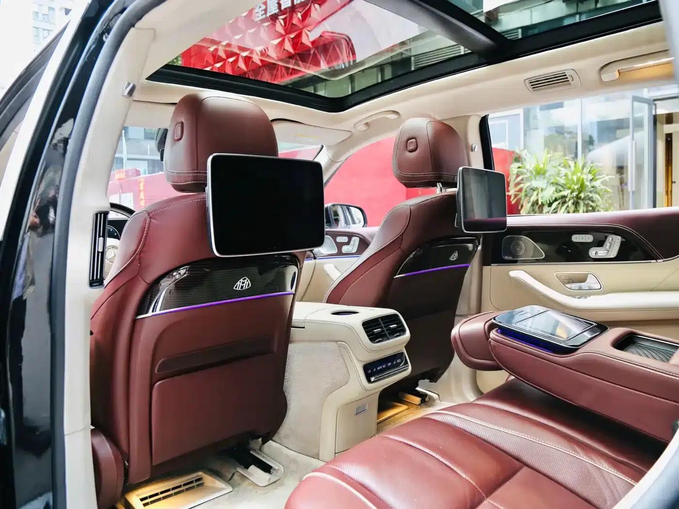 2021 Maybach GLS 480 4MATIC — миниатюра 11