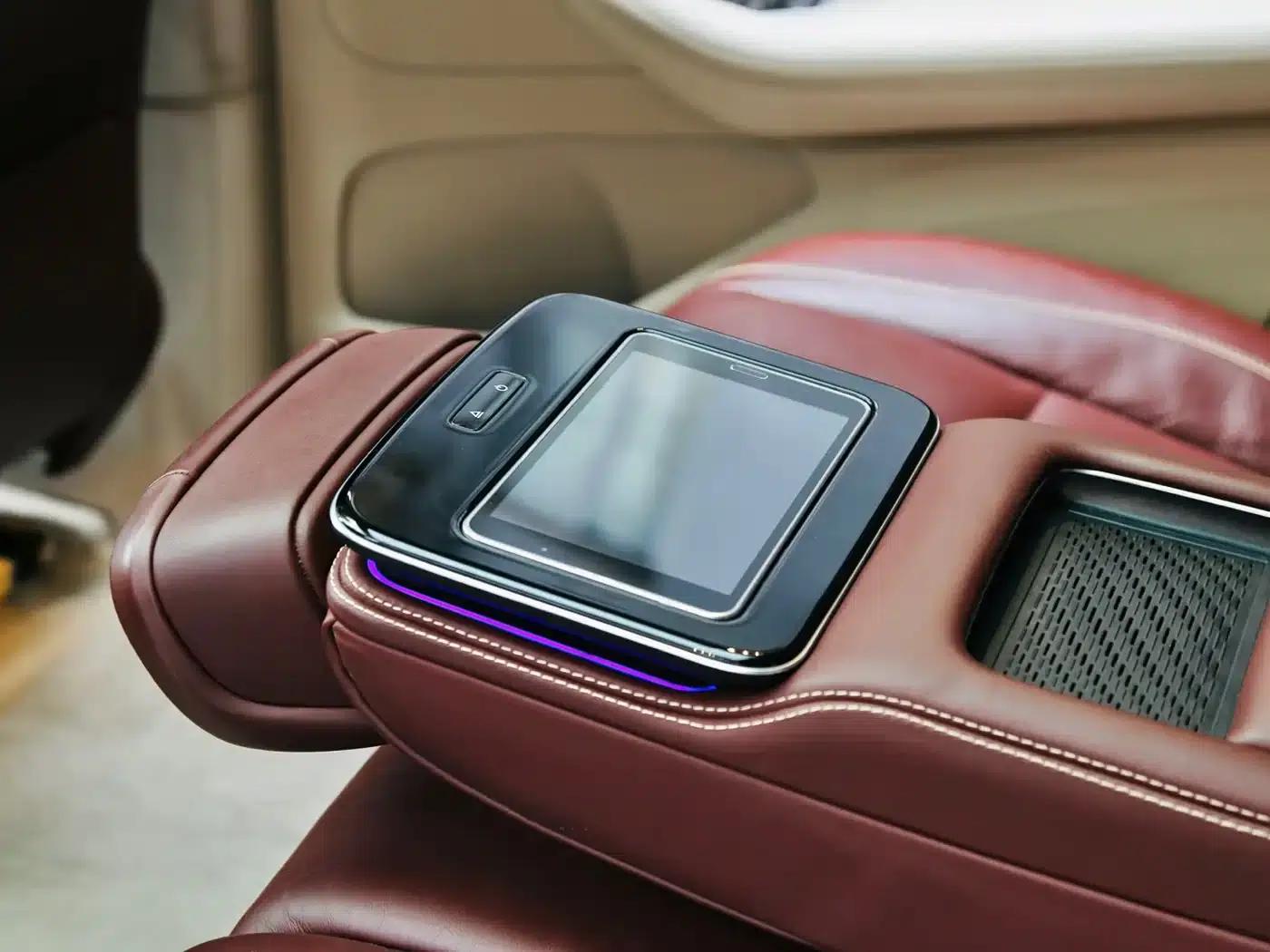 2021 Maybach GLS 480 4MATIC — миниатюра 12
