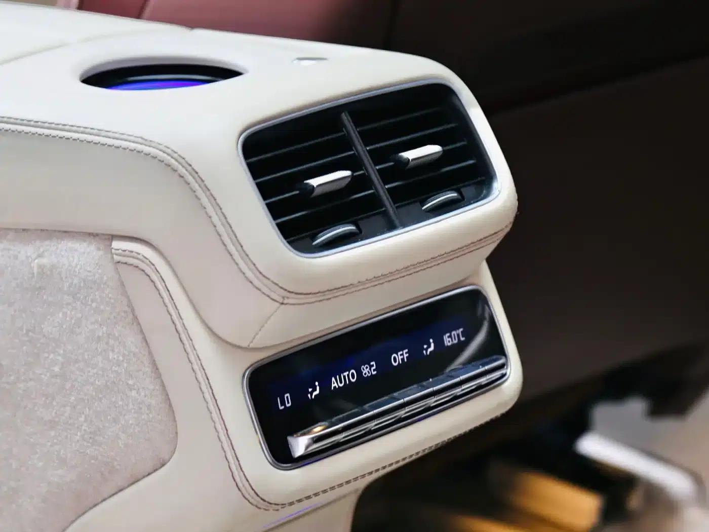 2021 Maybach GLS 480 4MATIC — миниатюра 13