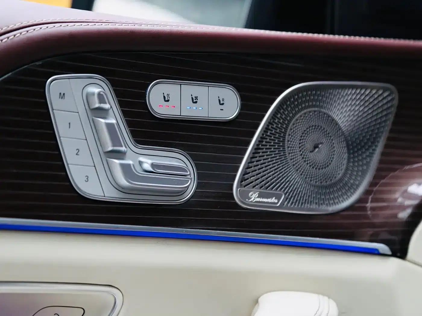 2021 Maybach GLS 480 4MATIC — миниатюра 14