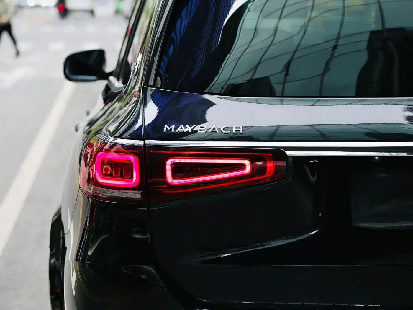 2021 Maybach GLS 480 4MATIC — миниатюра 15