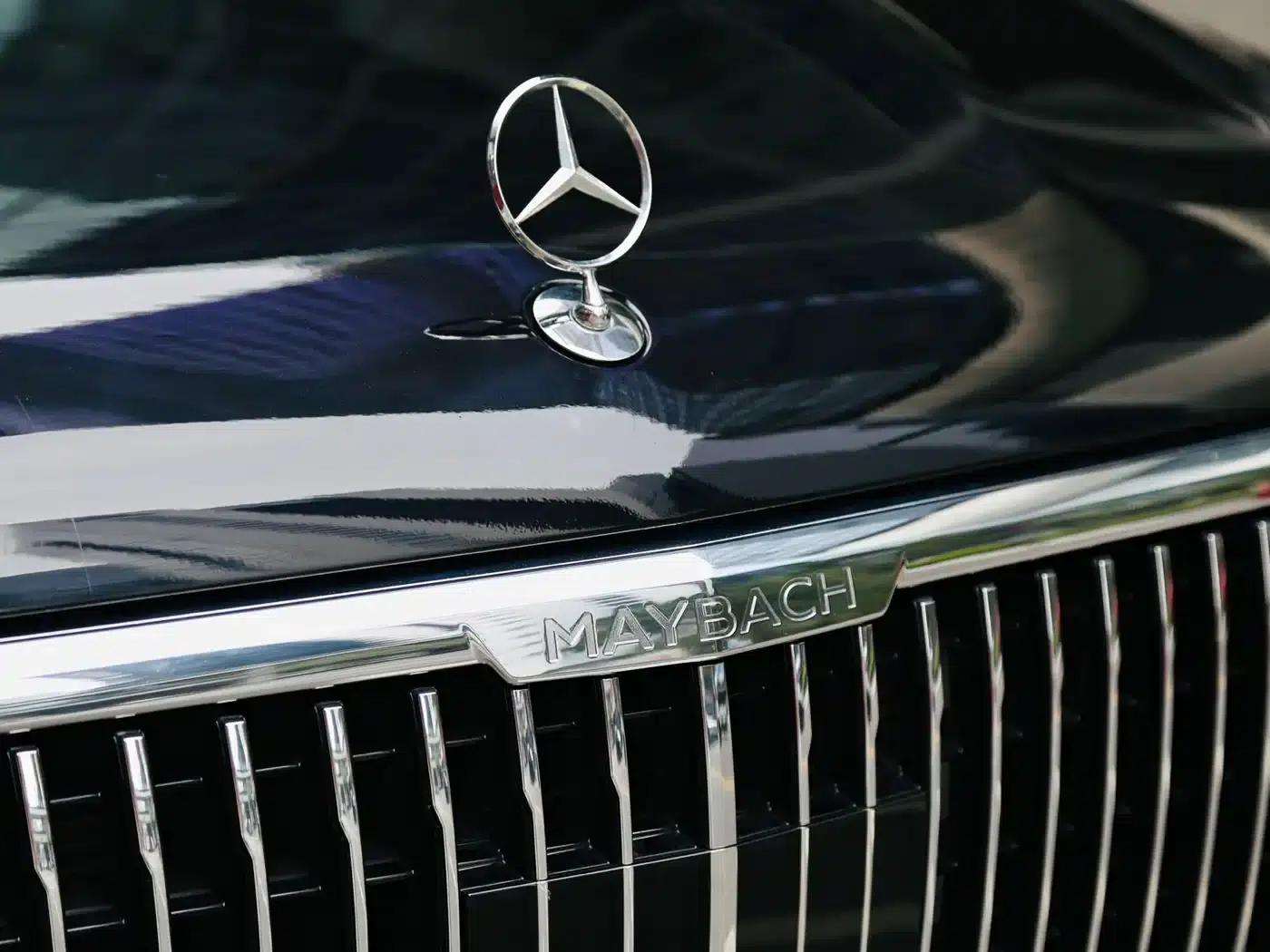 2021 Maybach GLS 480 4MATIC — миниатюра 17