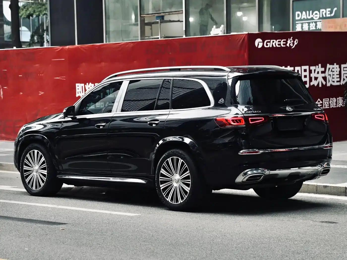 2021 Maybach GLS 480 4MATIC — миниатюра 3