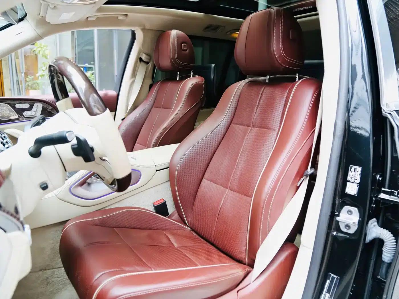 2021 Maybach GLS 480 4MATIC — миниатюра 7