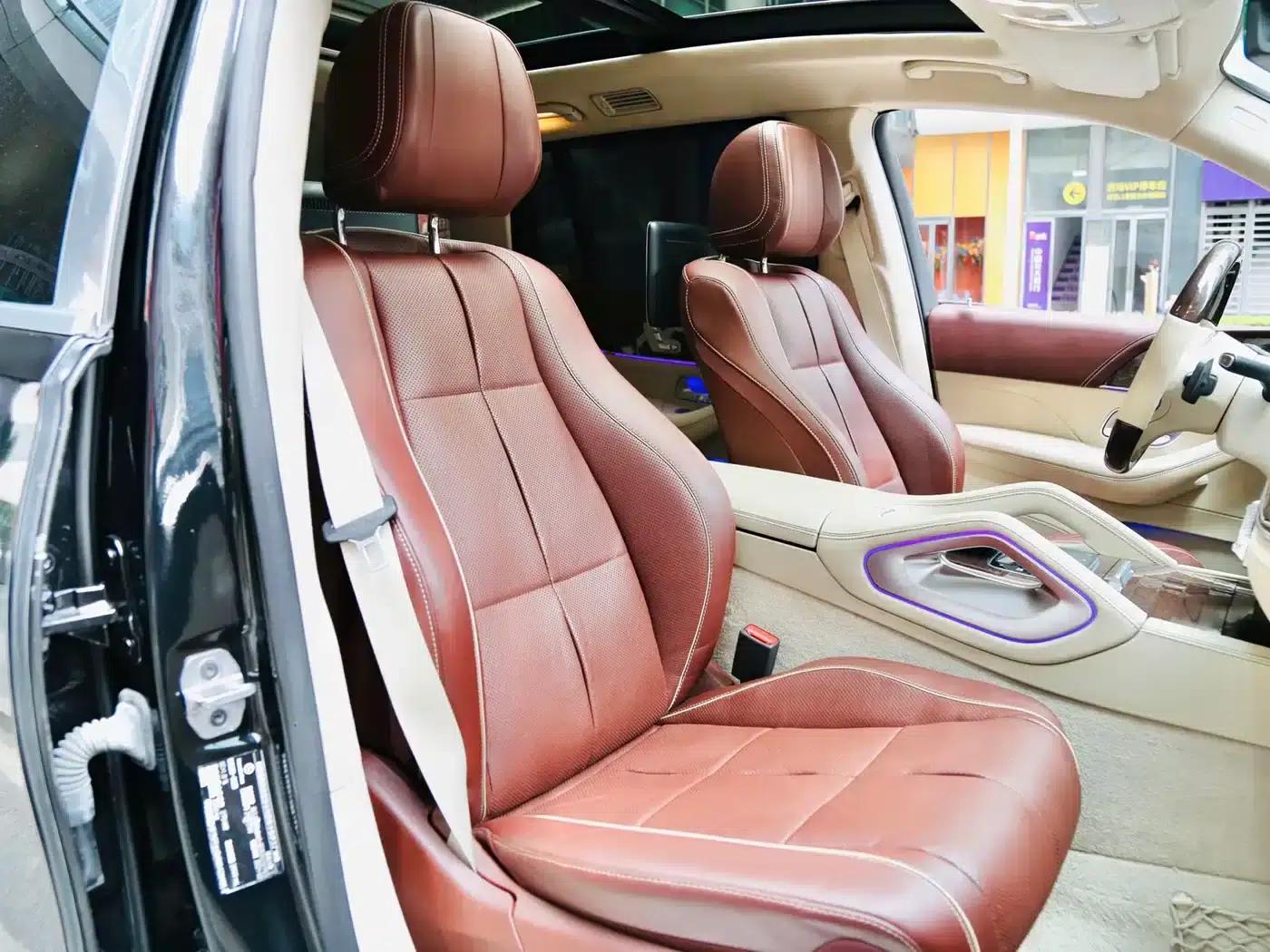 2021 Maybach GLS 480 4MATIC — миниатюра 8