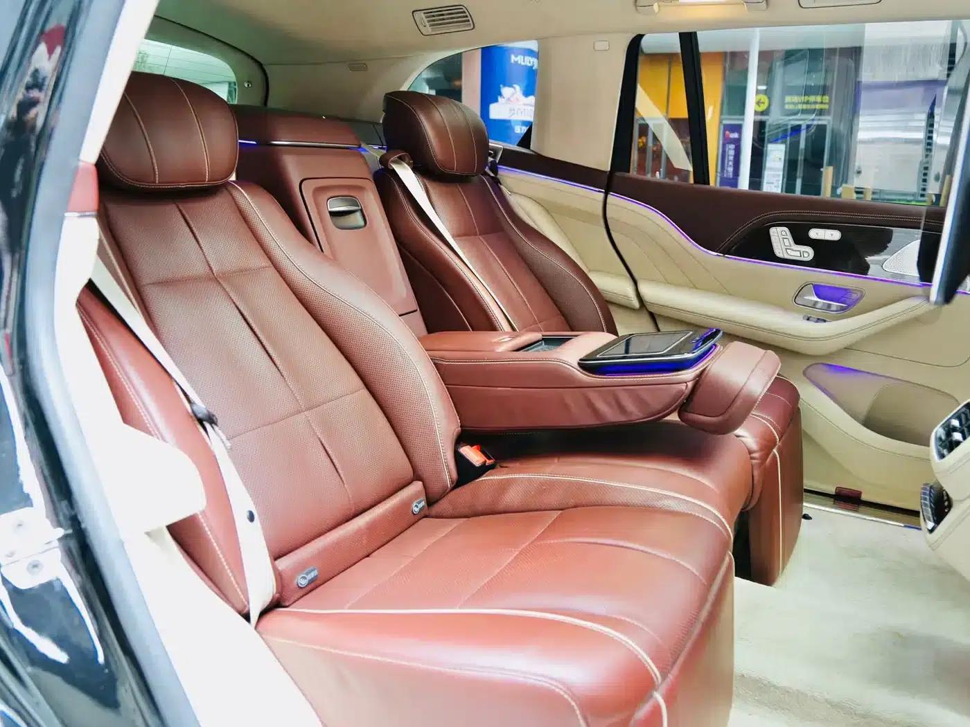 2021 Maybach GLS 480 4MATIC — миниатюра 9