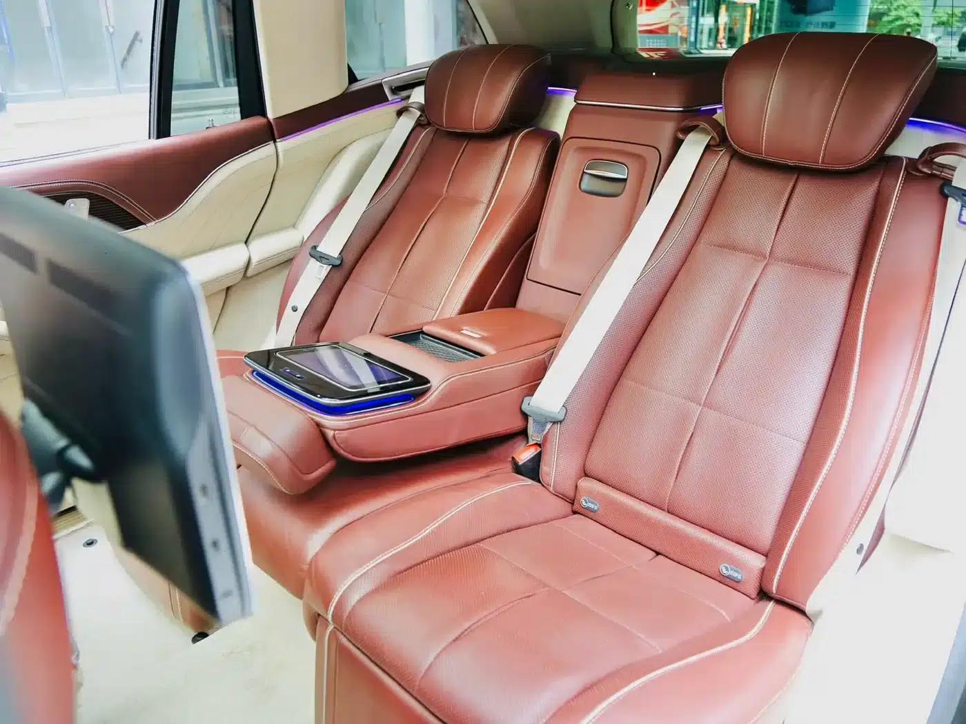 2021 Maybach GLS 480 4MATIC — миниатюра 10