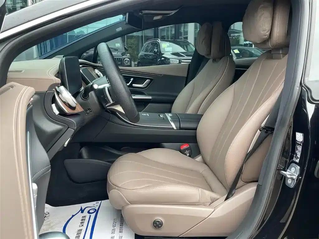 Mercedes-Benz EQE 2025 500 4MATIC Pioneer Edition — миниатюра 6