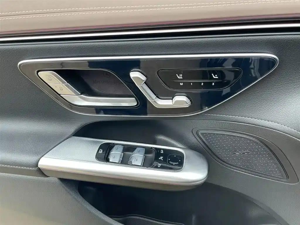 Mercedes-Benz EQE 2025 500 4MATIC Pioneer Edition — миниатюра 7
