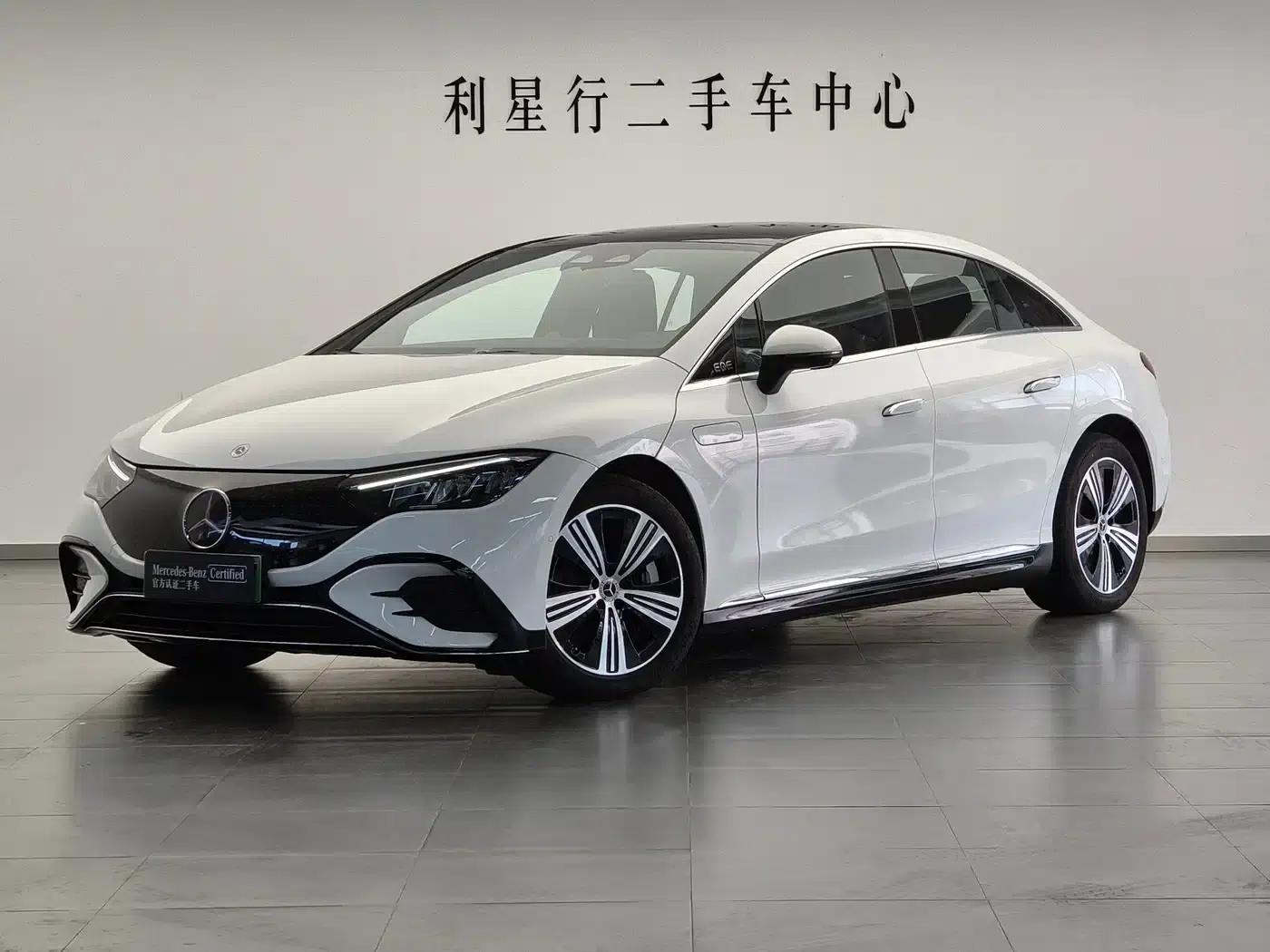 Mercedes-Benz EQE 2025 500 4MATIC Luxury Edition — миниатюра 1