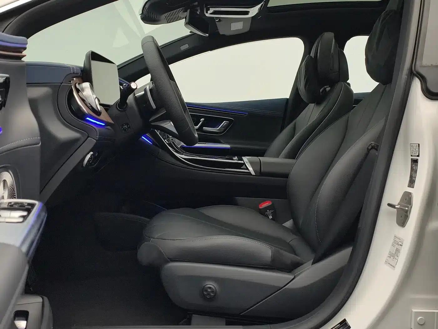 Mercedes-Benz EQE 2025 500 4MATIC Luxury Edition — миниатюра 13