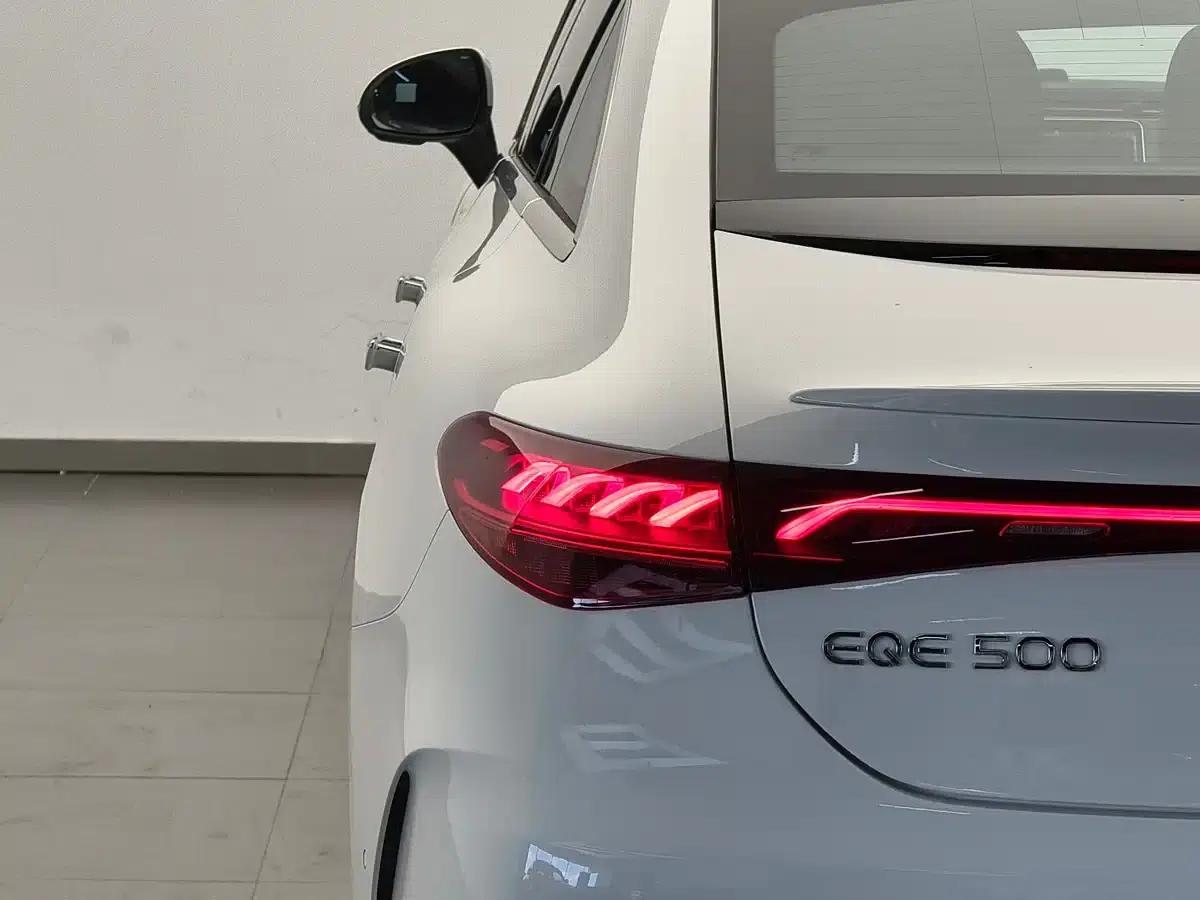 Mercedes-Benz EQE 2025 500 4MATIC Luxury Edition — миниатюра 18